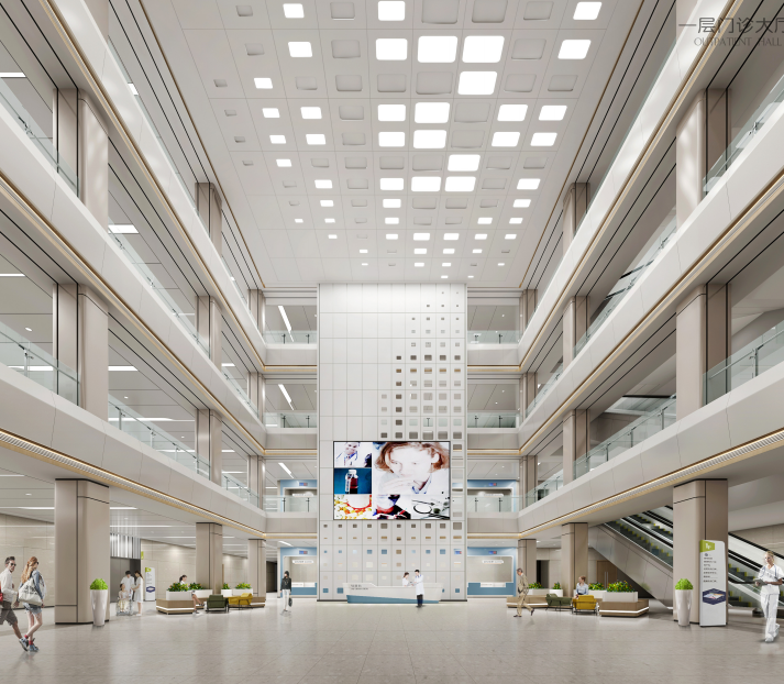 增城区人民医院改扩建工程设计施工