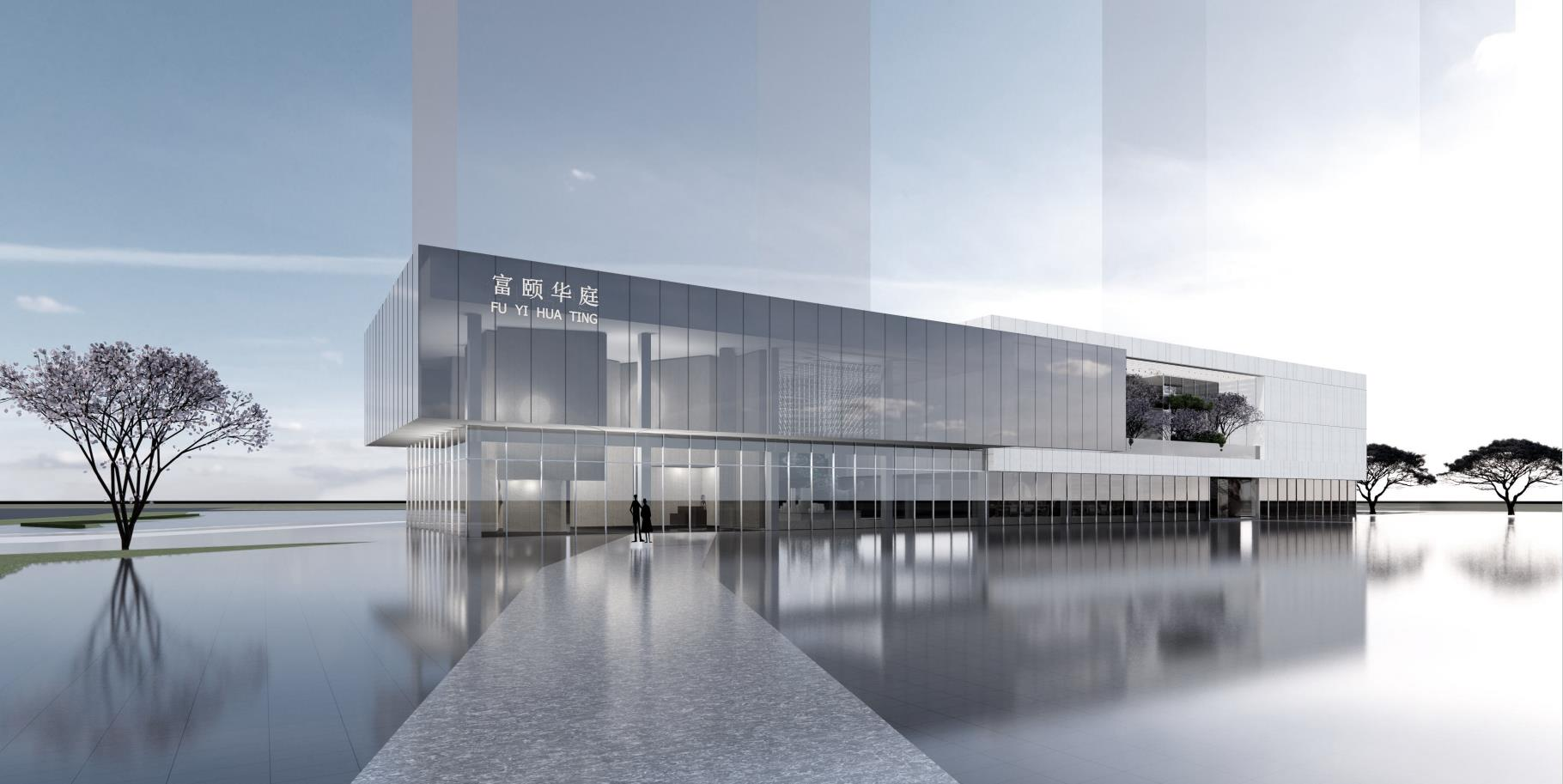 茅岗路以西城中村改造项目融资区地块七(自编号S1栋商业)精装修工程